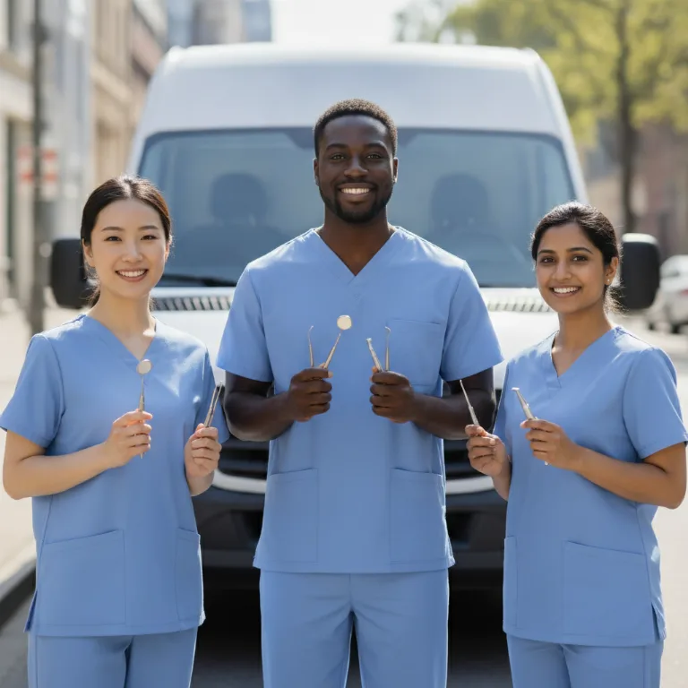 Dentist Mission