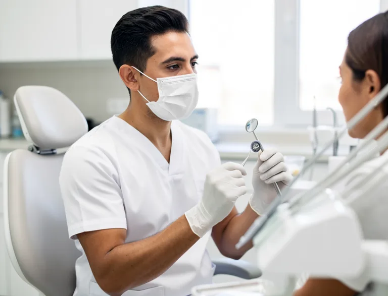 Dentist Mission